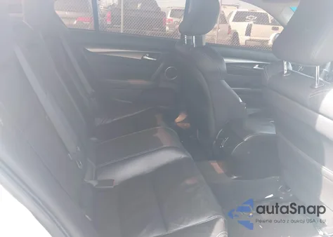 2014 Acura Tl 3.7 из США, поврежденный, VIN 19UUA9F74EA001582